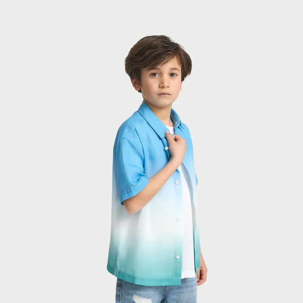 Shaded Lightweight Shirt