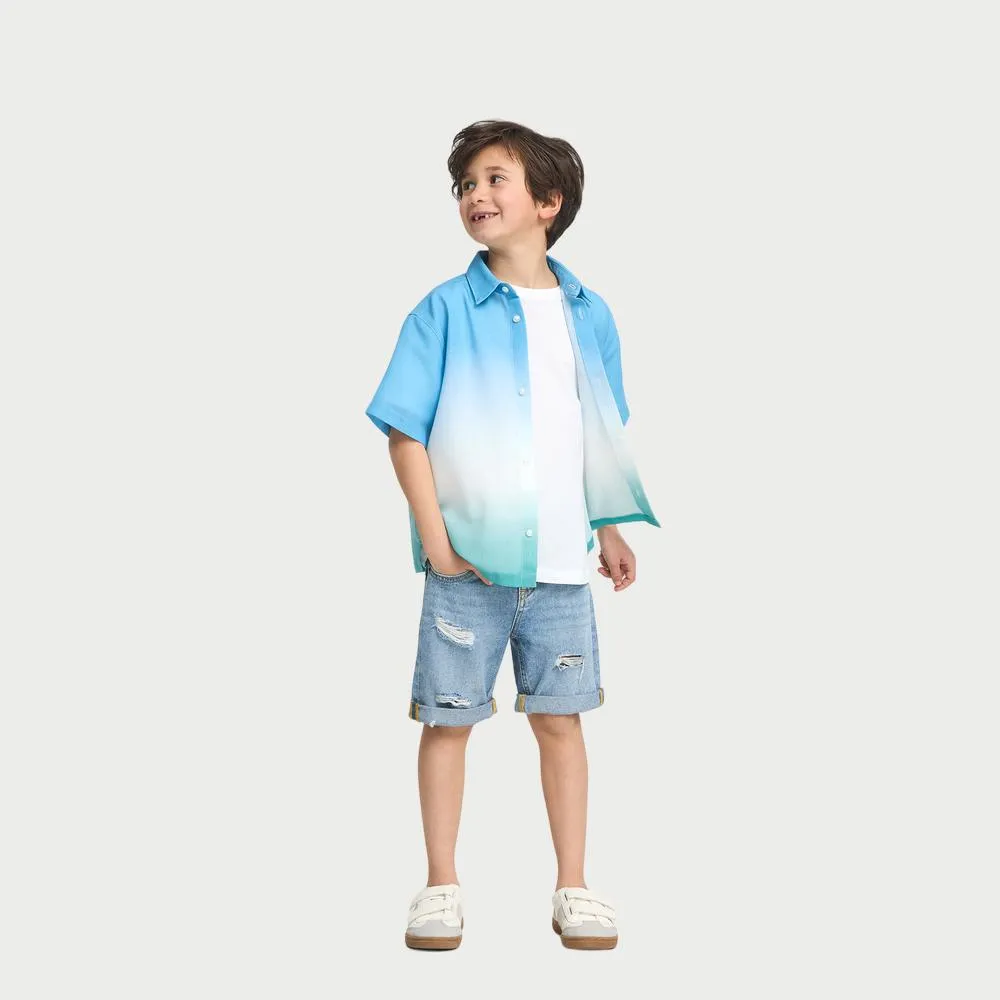 Shaded Lightweight Shirt