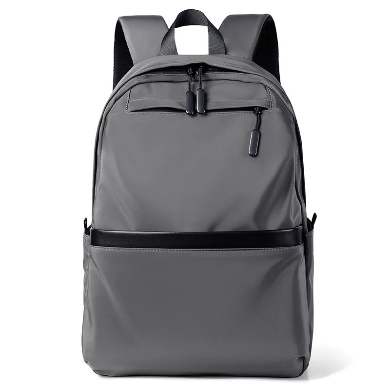 Solid Color   Travel Backpack