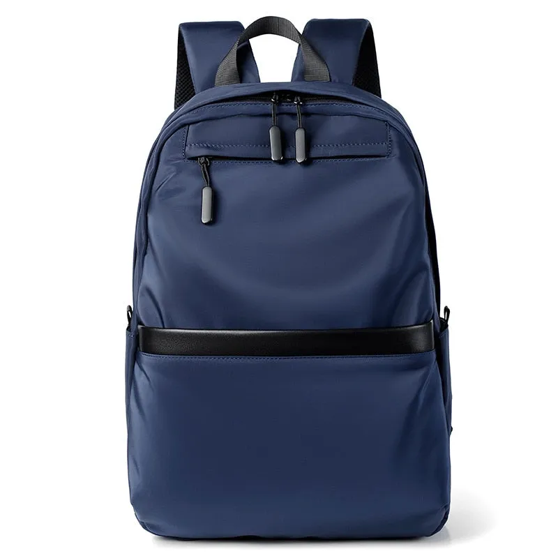 Solid Color   Travel Backpack