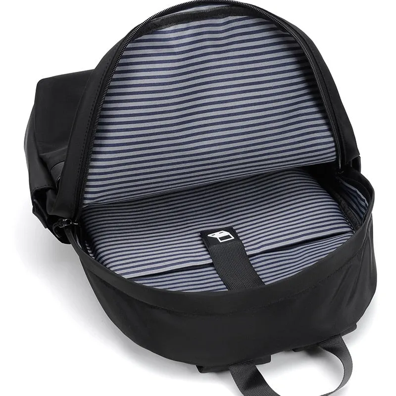 Solid Color   Travel Backpack