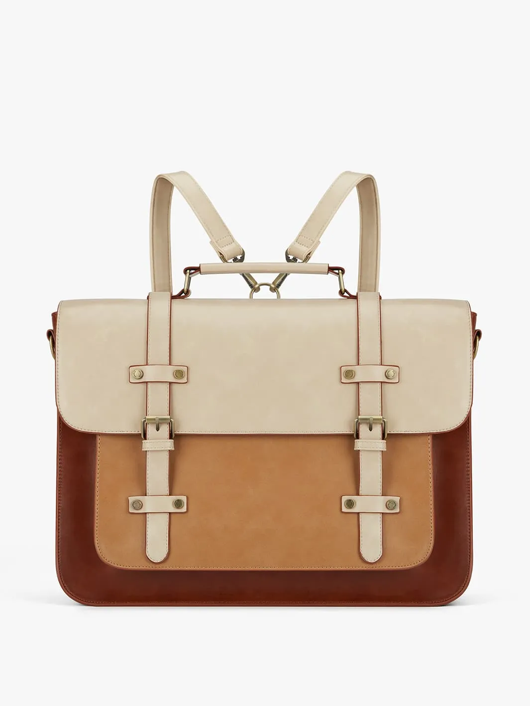 Sombre Vintage Briefcase