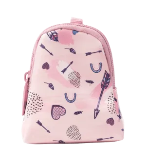 Spencil Coin Pouch - Hearts & Arrows