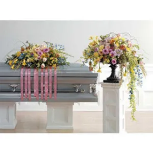 Stacy K Floral | Pastel Garden Sympathy Suite
