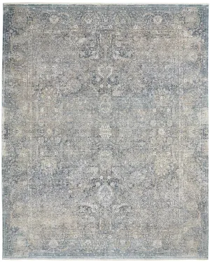 Starry Nights STN01 Cream Blue Rug