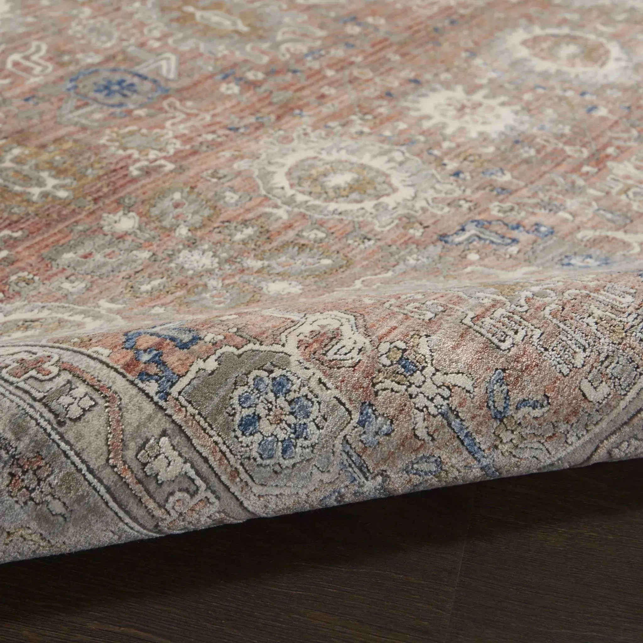 Starry Nights STN12 Blush Rug