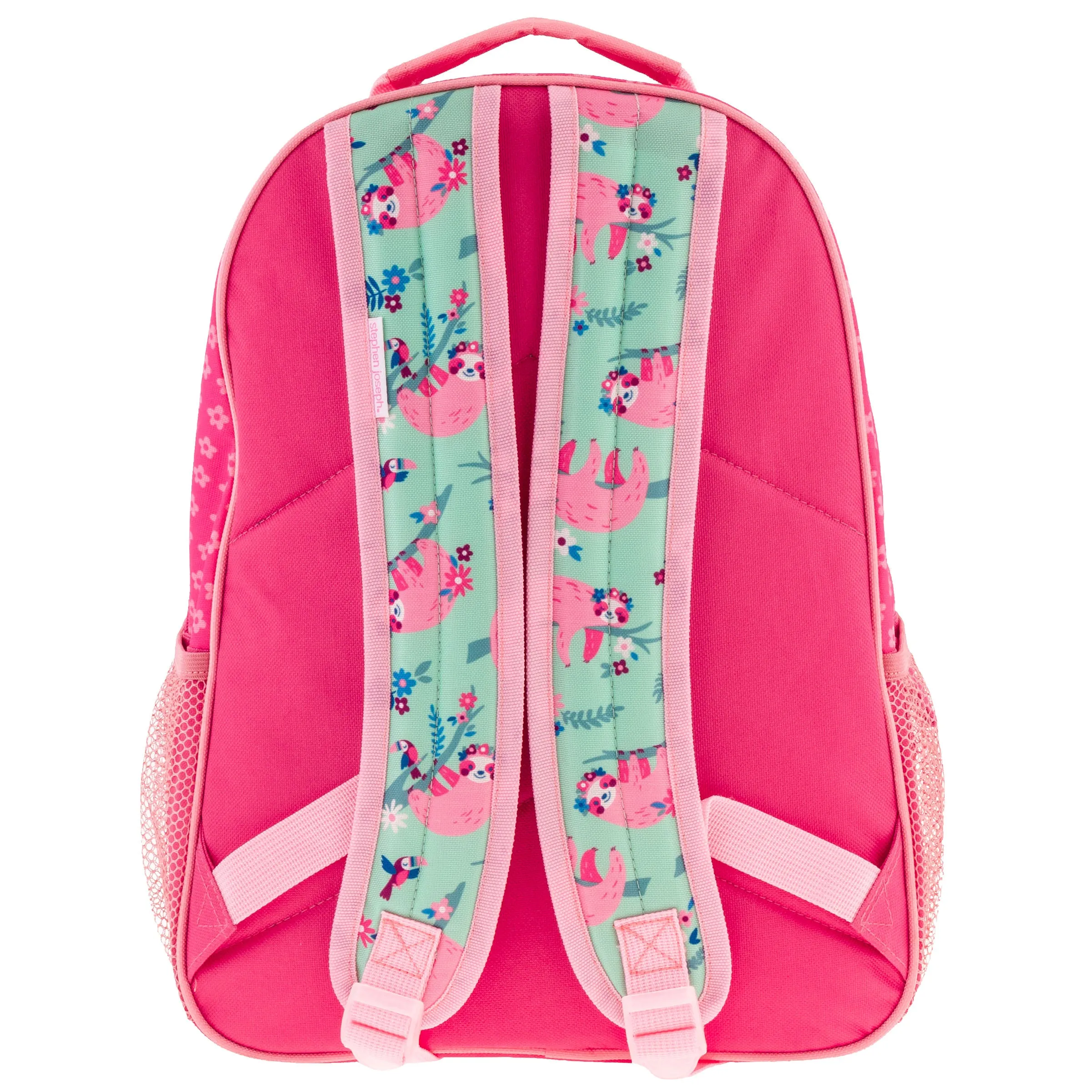 Stephen Joseph All Over Print Backpack, Sloth