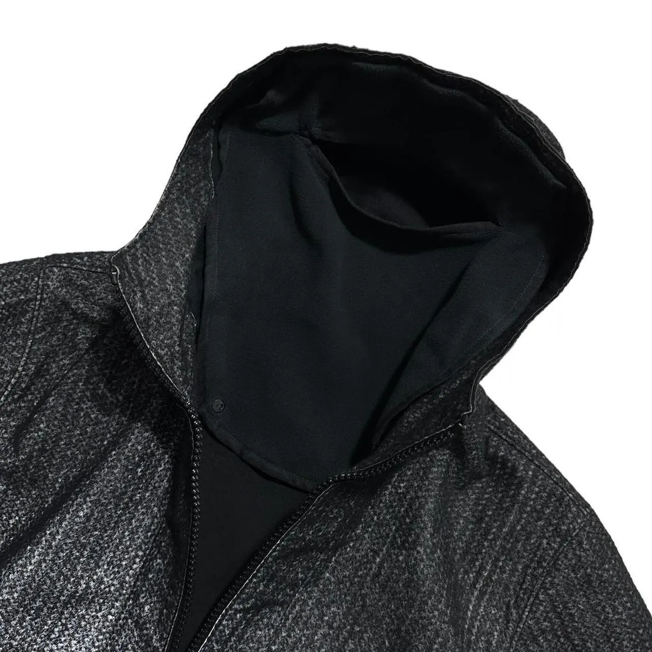 Stone Island Needle Punched Reflective Jacket