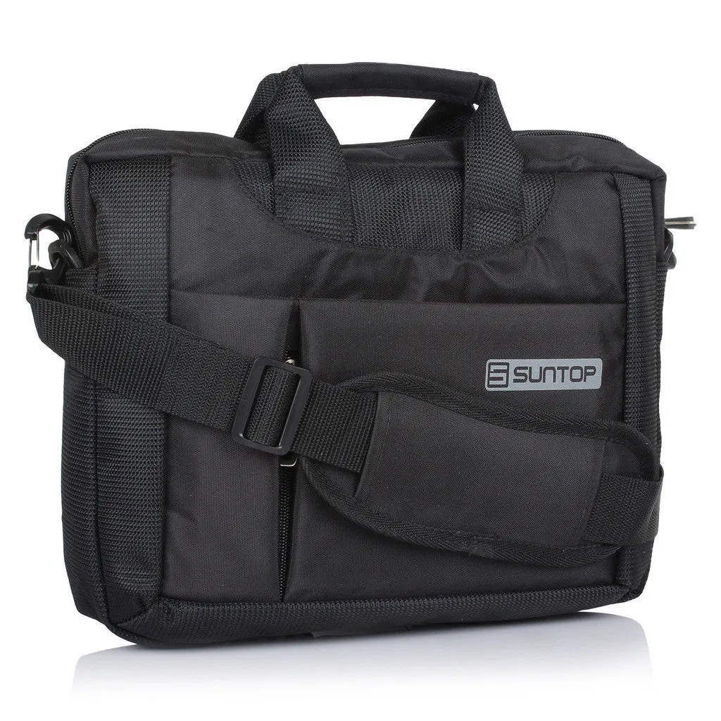 Suntop Code11 Black Laptop Bag