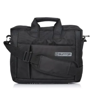 Suntop Code11 Black Laptop Bag