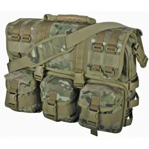Tactical Field Briefcase