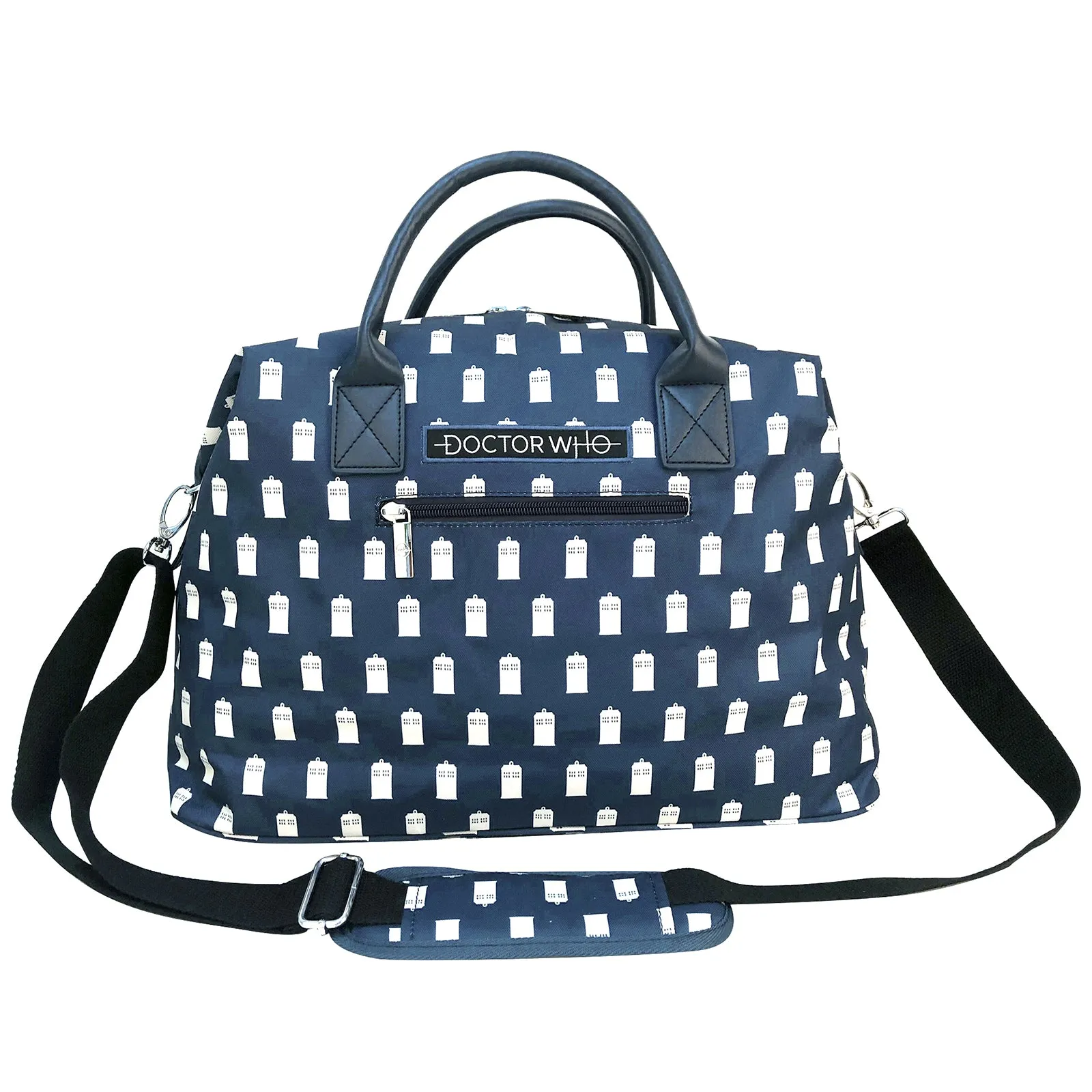 TARDIS Laptop Bag - Official BBC Doctor Who Unisex Messenger Bag