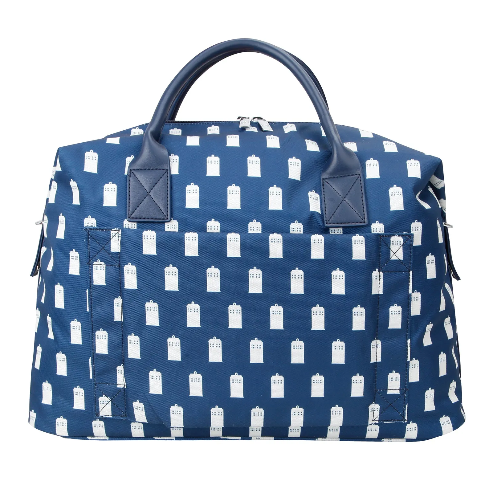 TARDIS Laptop Bag - Official BBC Doctor Who Unisex Messenger Bag