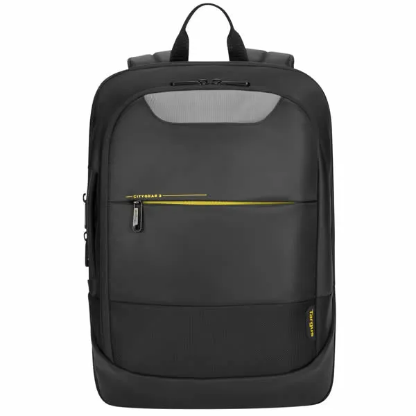 Targus CityGear 14-15.6" Convertible Laptop Backpack - Black