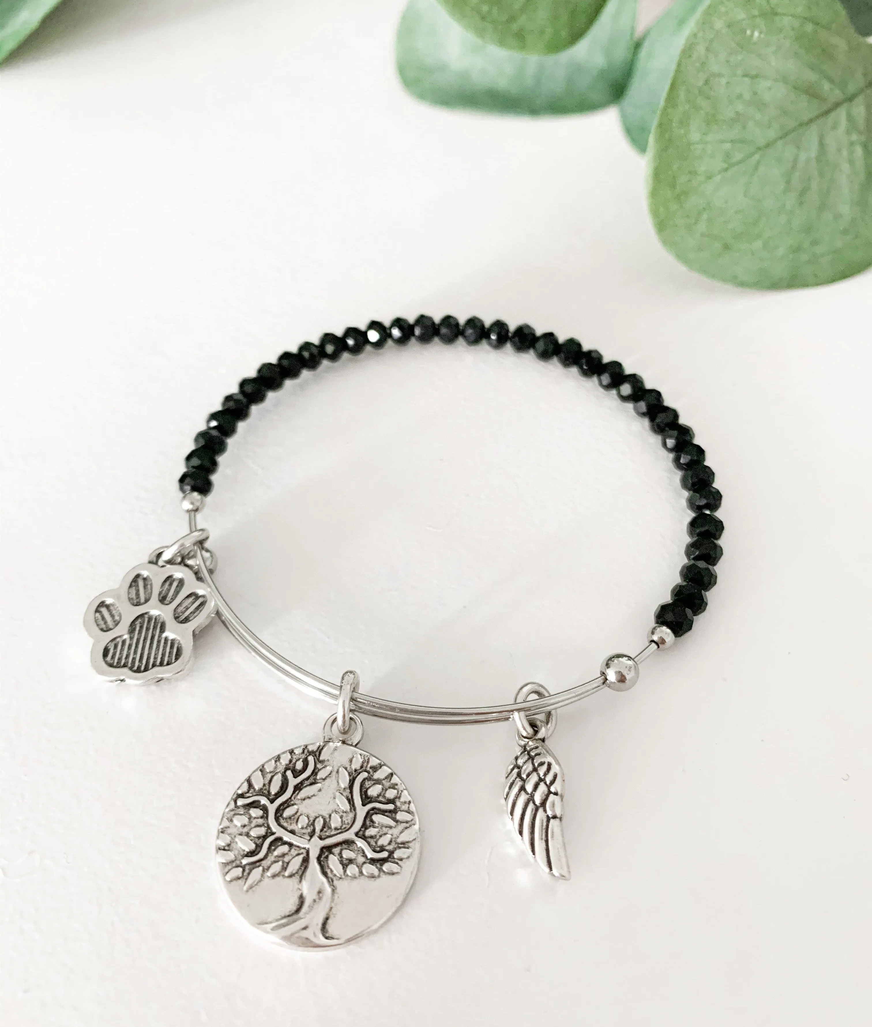 Teacher: Radiant Stone Bracelet