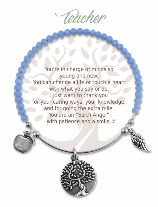 Teacher: Radiant Stone Bracelet