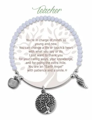 Teacher: Radiant Stone Bracelet