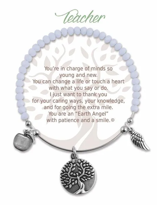 Teacher: Radiant Stone Bracelet