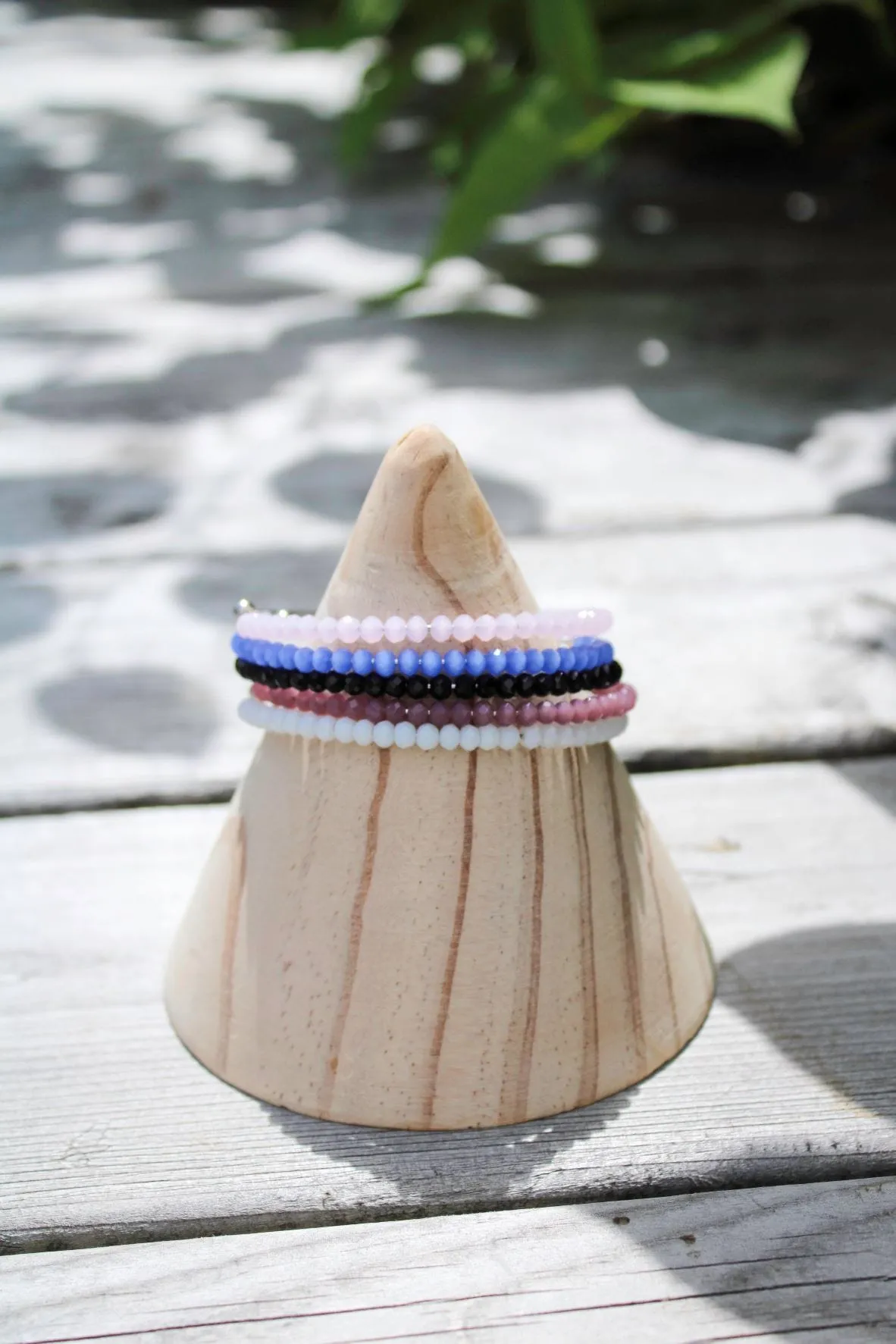 Teacher: Radiant Stone Bracelet