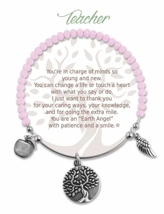 Teacher: Radiant Stone Bracelet