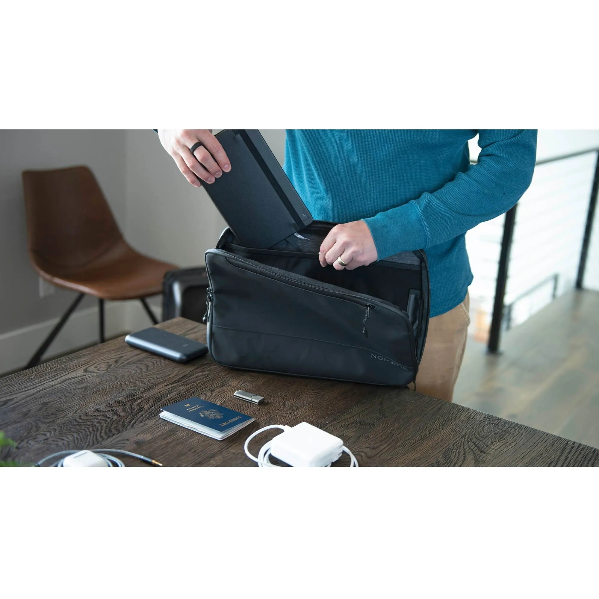 Tech Case - Lost and Found