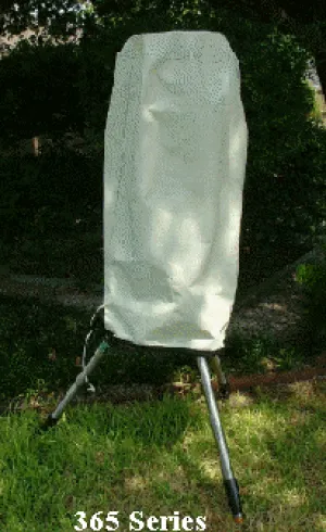 TeleGizmos 365 Series Cover For 8" - 9" SCT Telescope on Fork Mount - T309