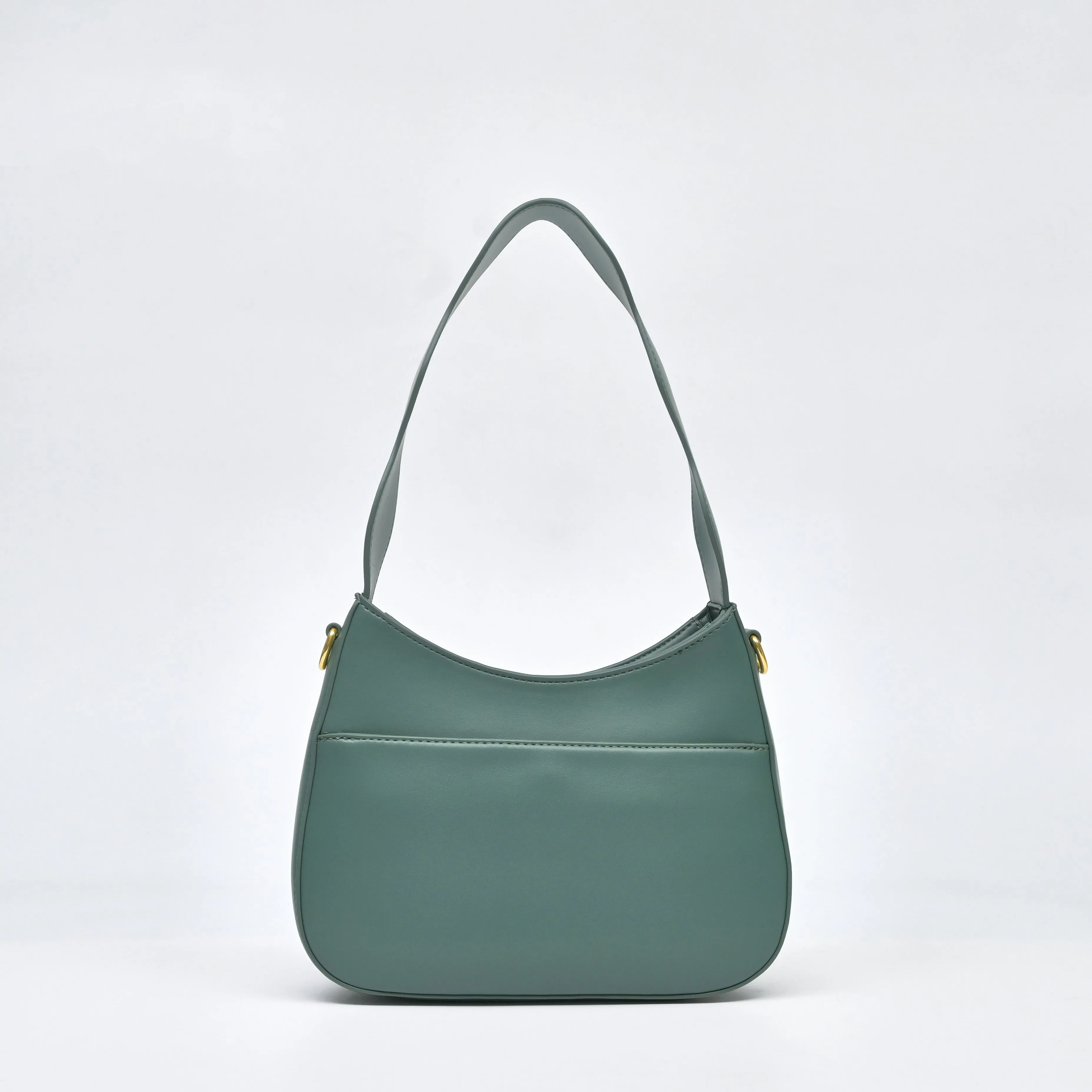 Terre Wavy Shoulder Bag - TLHB0111PN3BA4