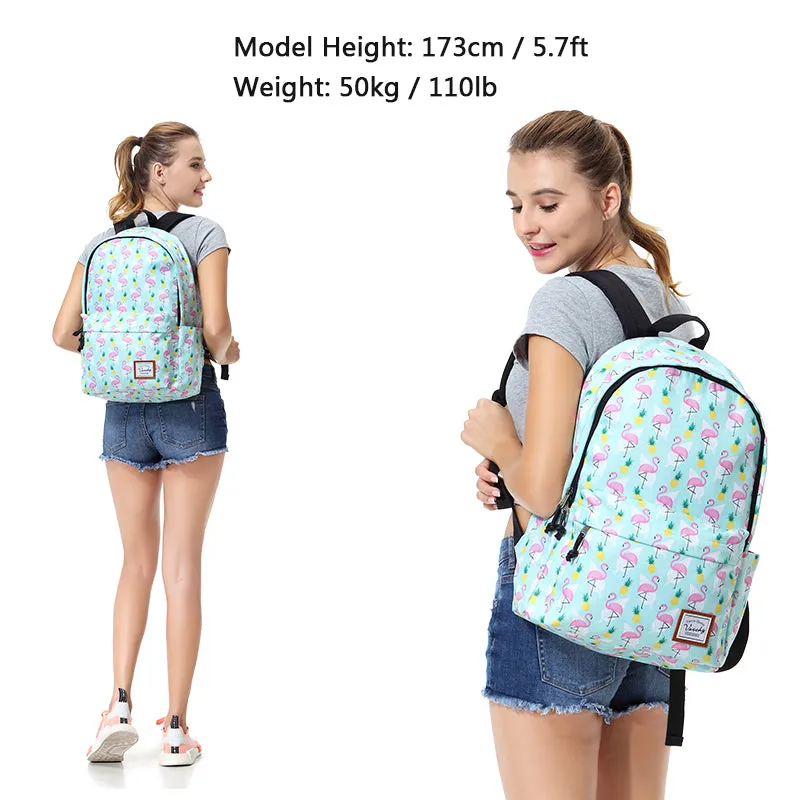 The Best Girl Love Backpack