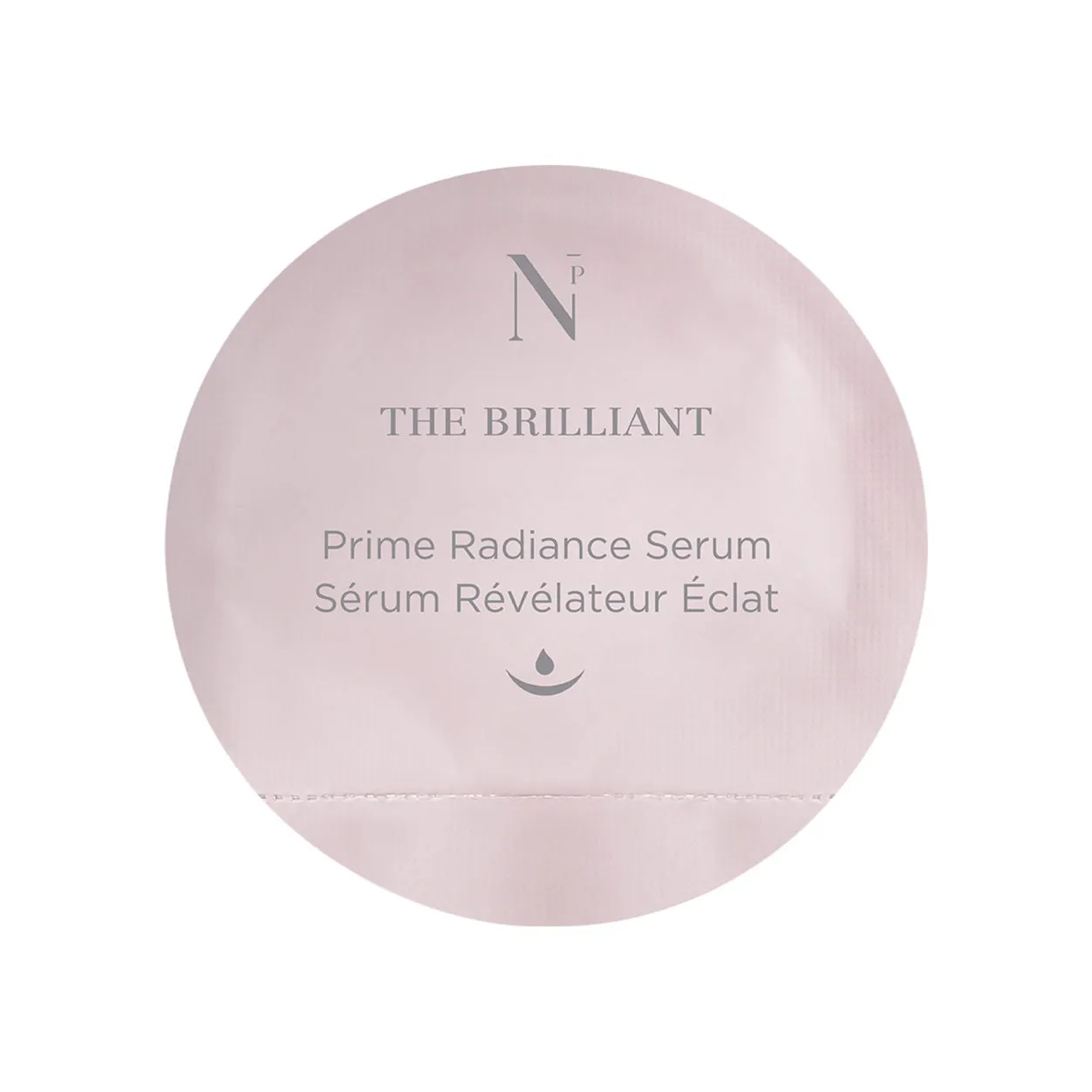 The Brilliant Prime Radiance Serum