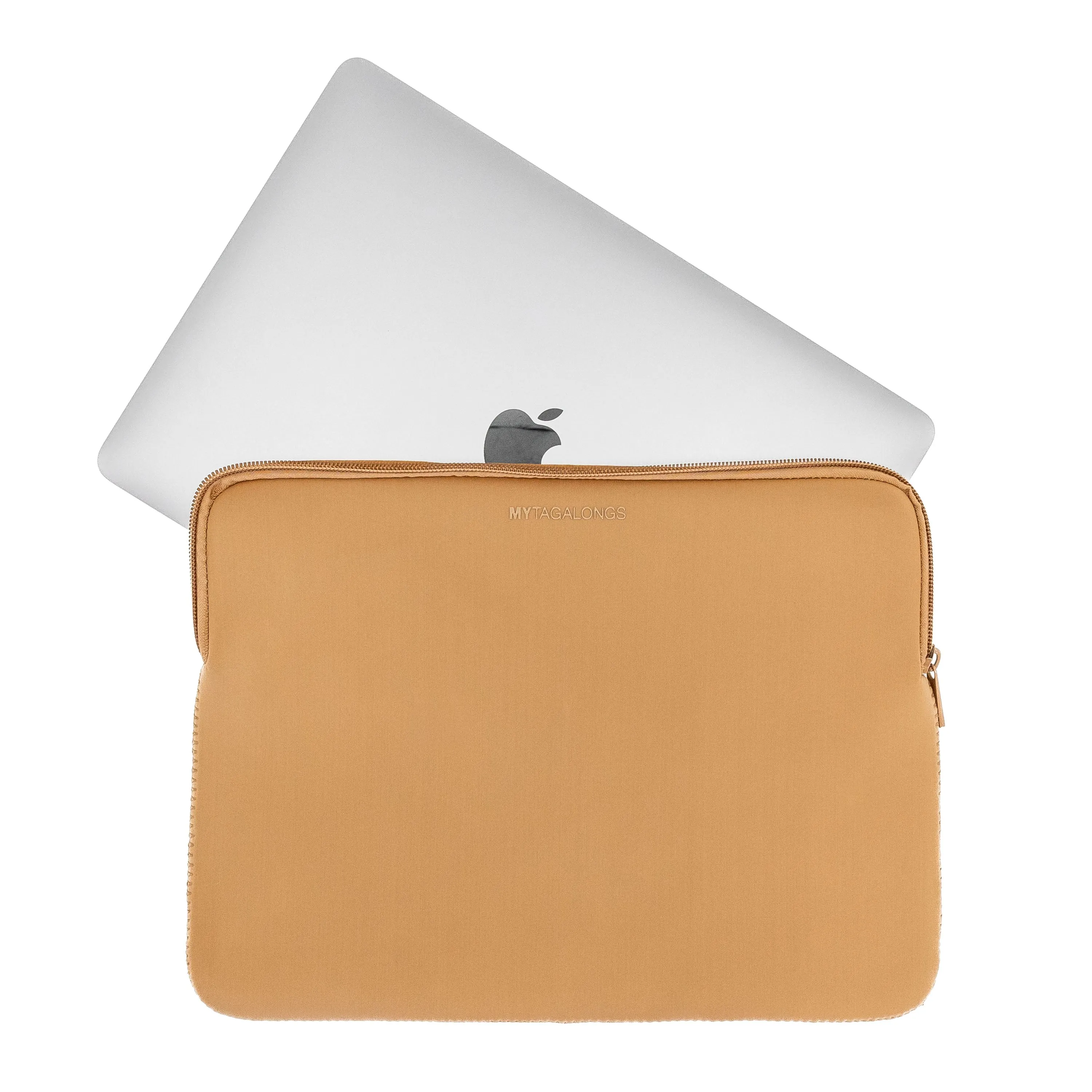 THE LAPTOP SKIN - CARAMEL