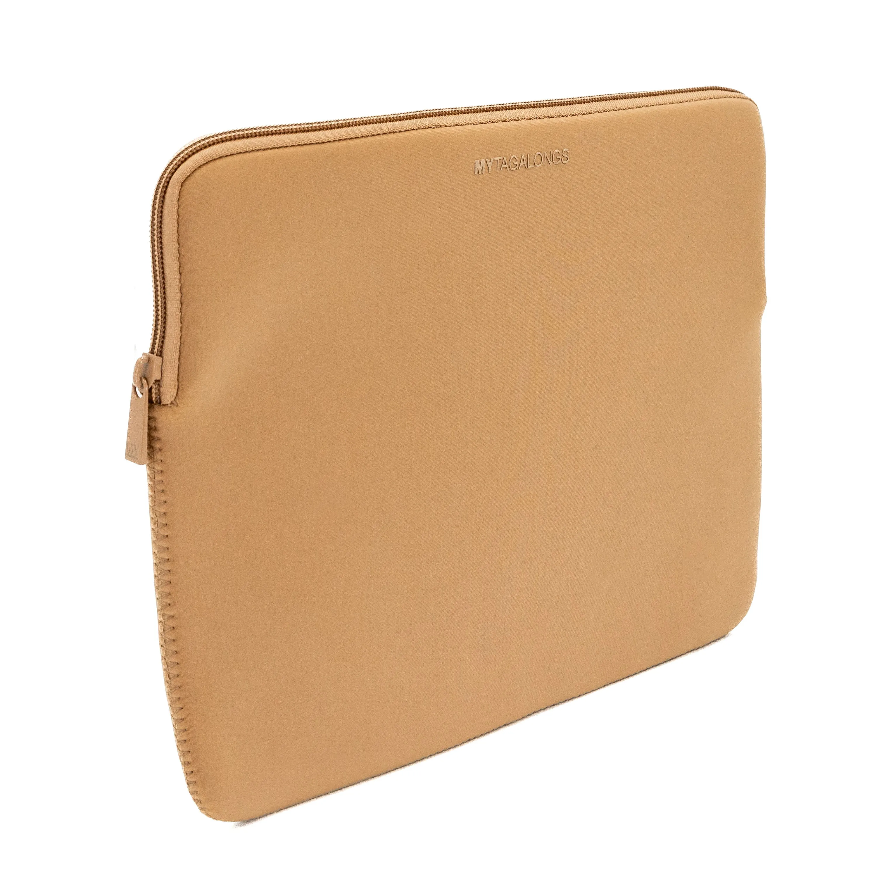 THE LAPTOP SKIN - CARAMEL
