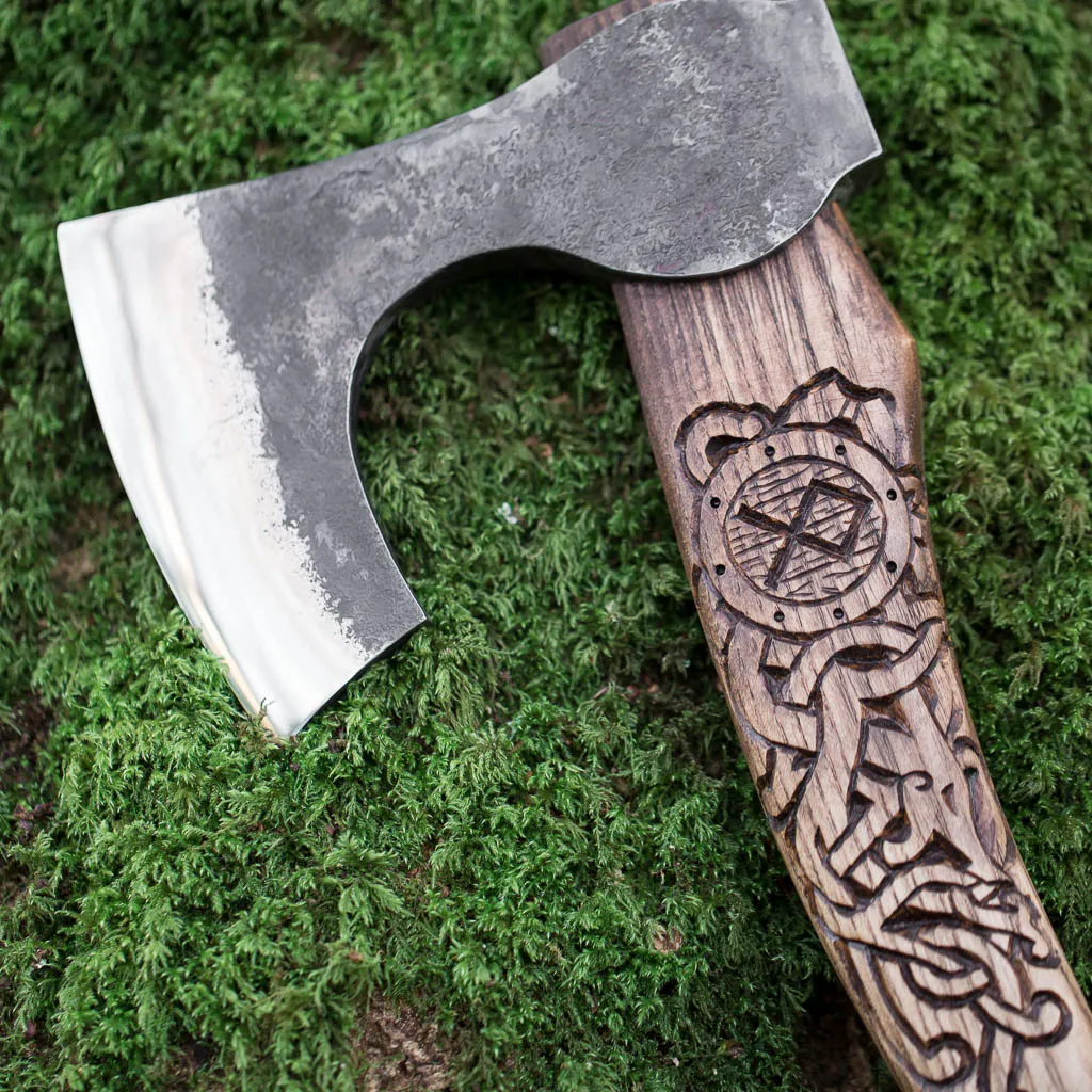 The Othala Bearded Axe