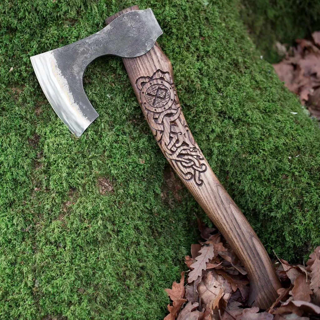 The Othala Bearded Axe