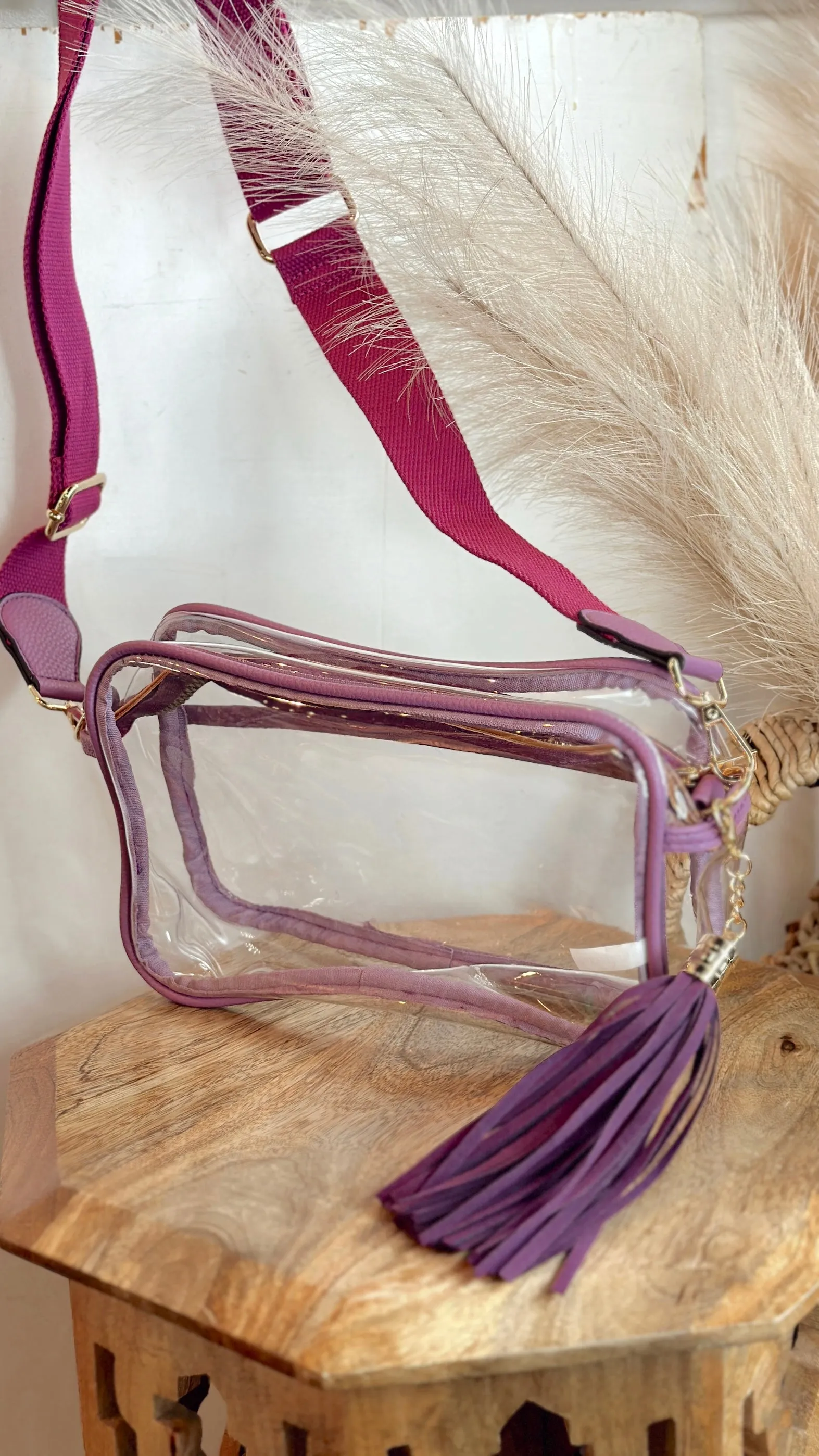 The Seeing Clearly Bag