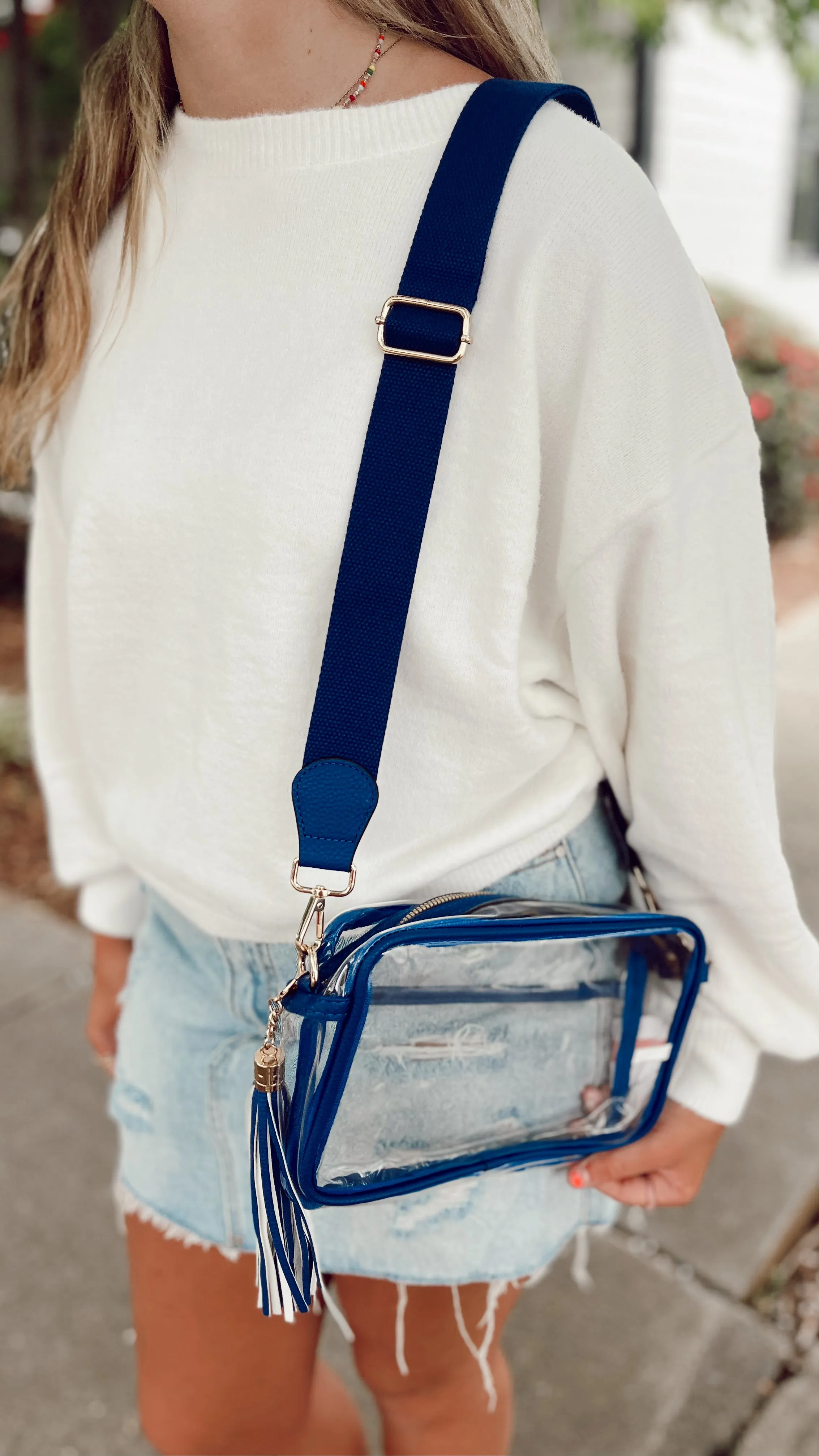 The Seeing Clearly Bag