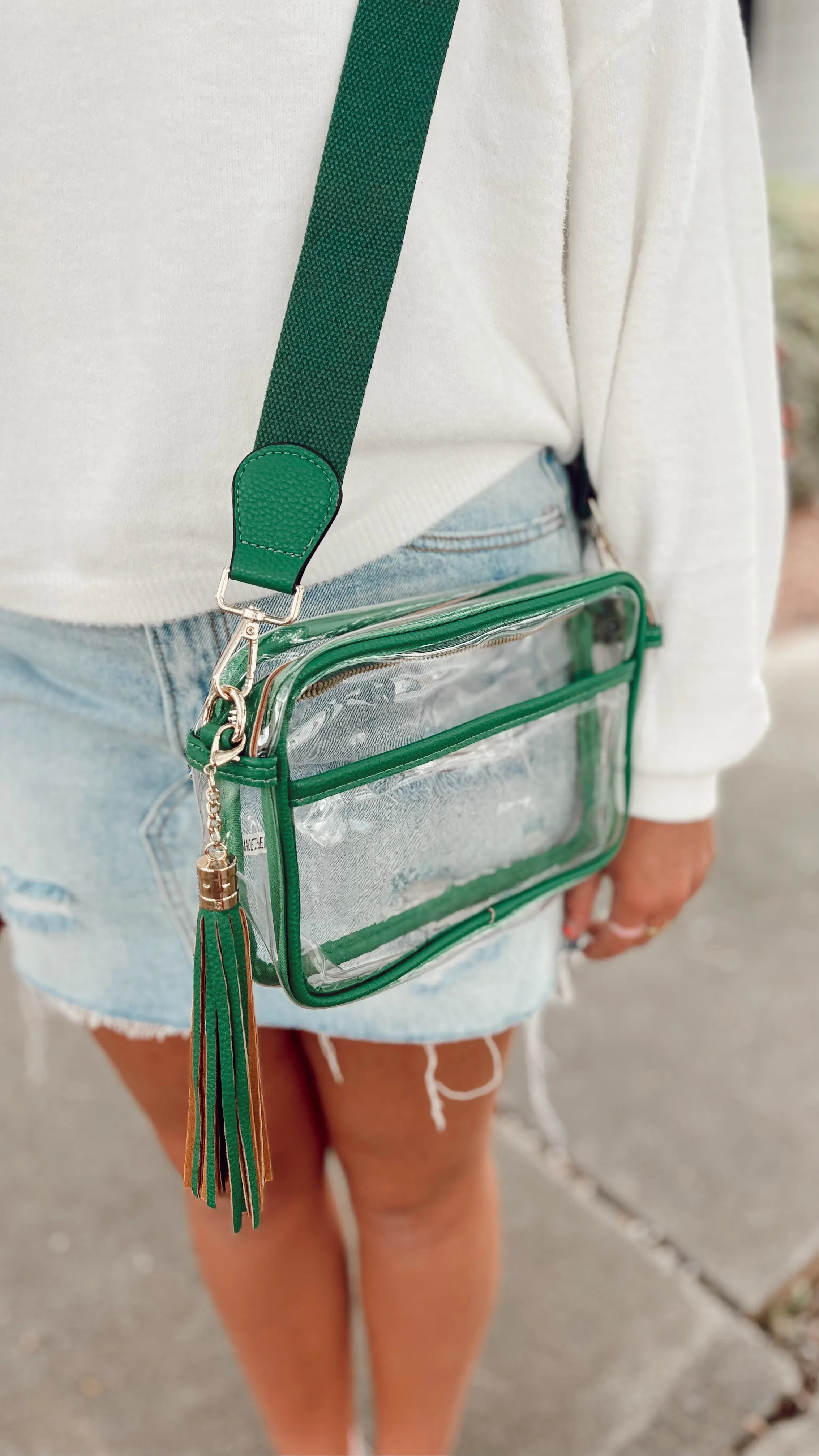 The Seeing Clearly Bag