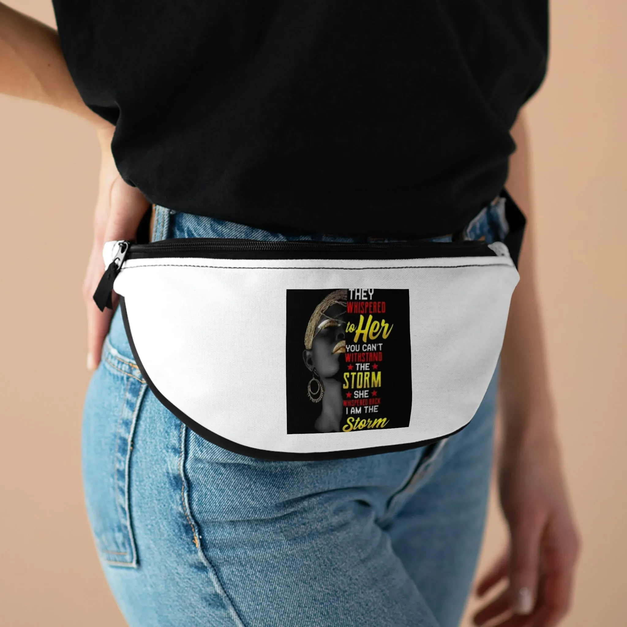 They Whispered Fanny Pack
