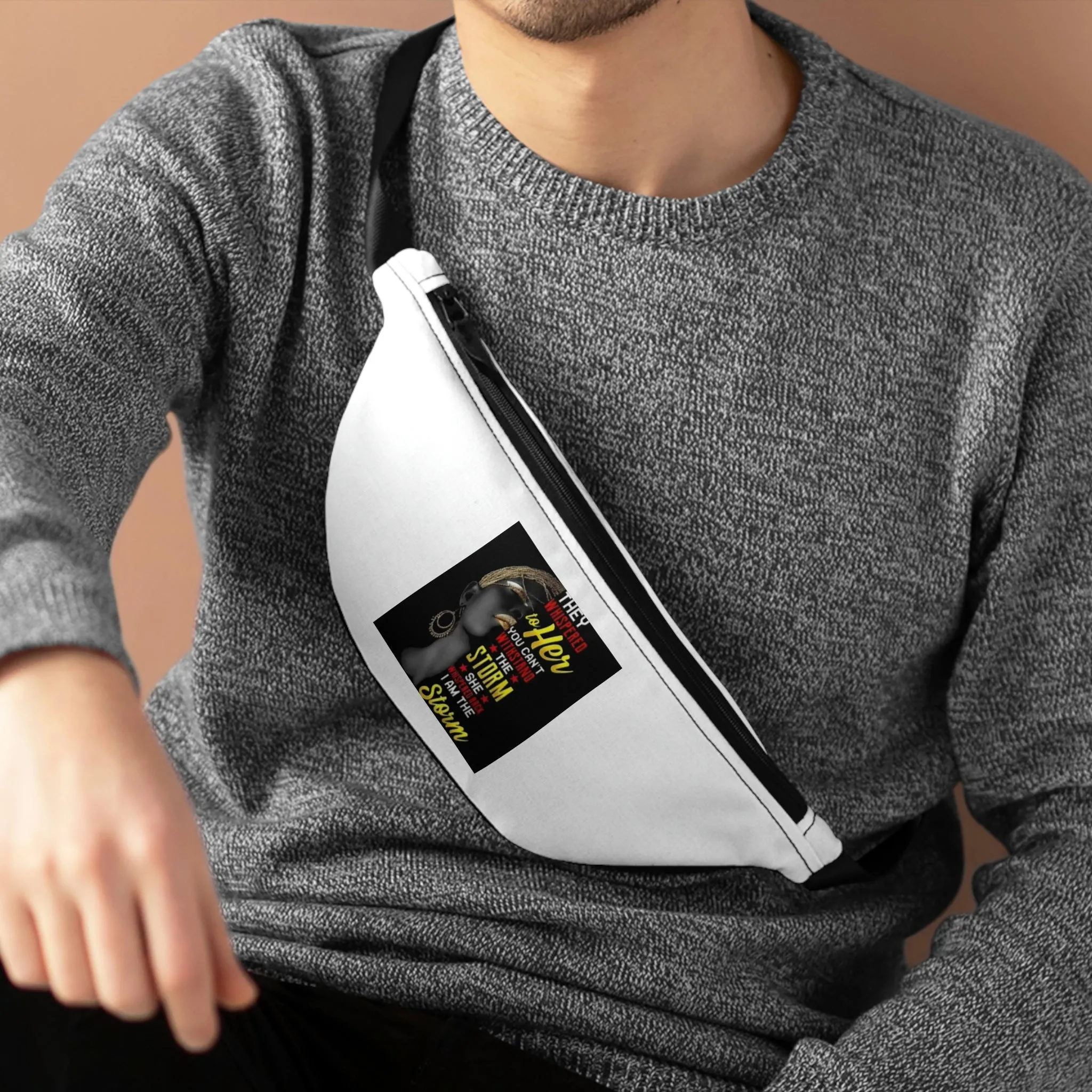 They Whispered Fanny Pack