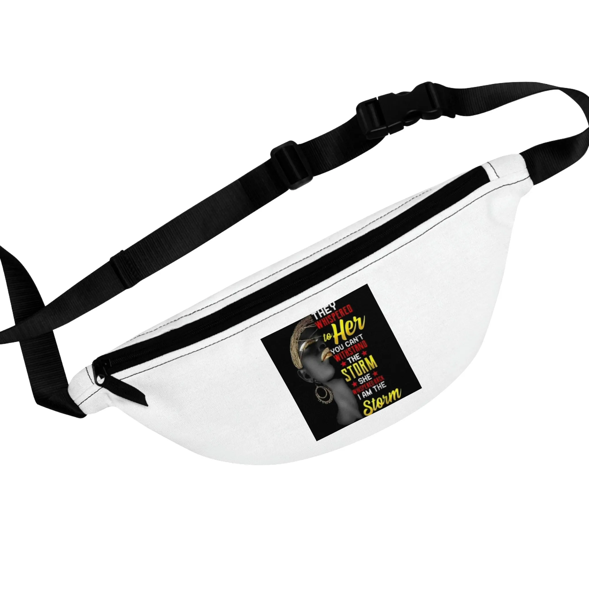 They Whispered Fanny Pack