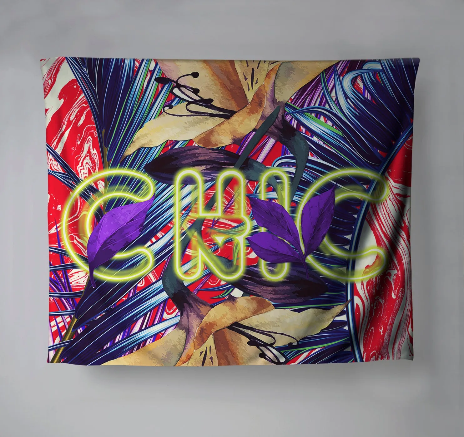 Throw Blanket, Chic