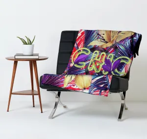Throw Blanket, Chic