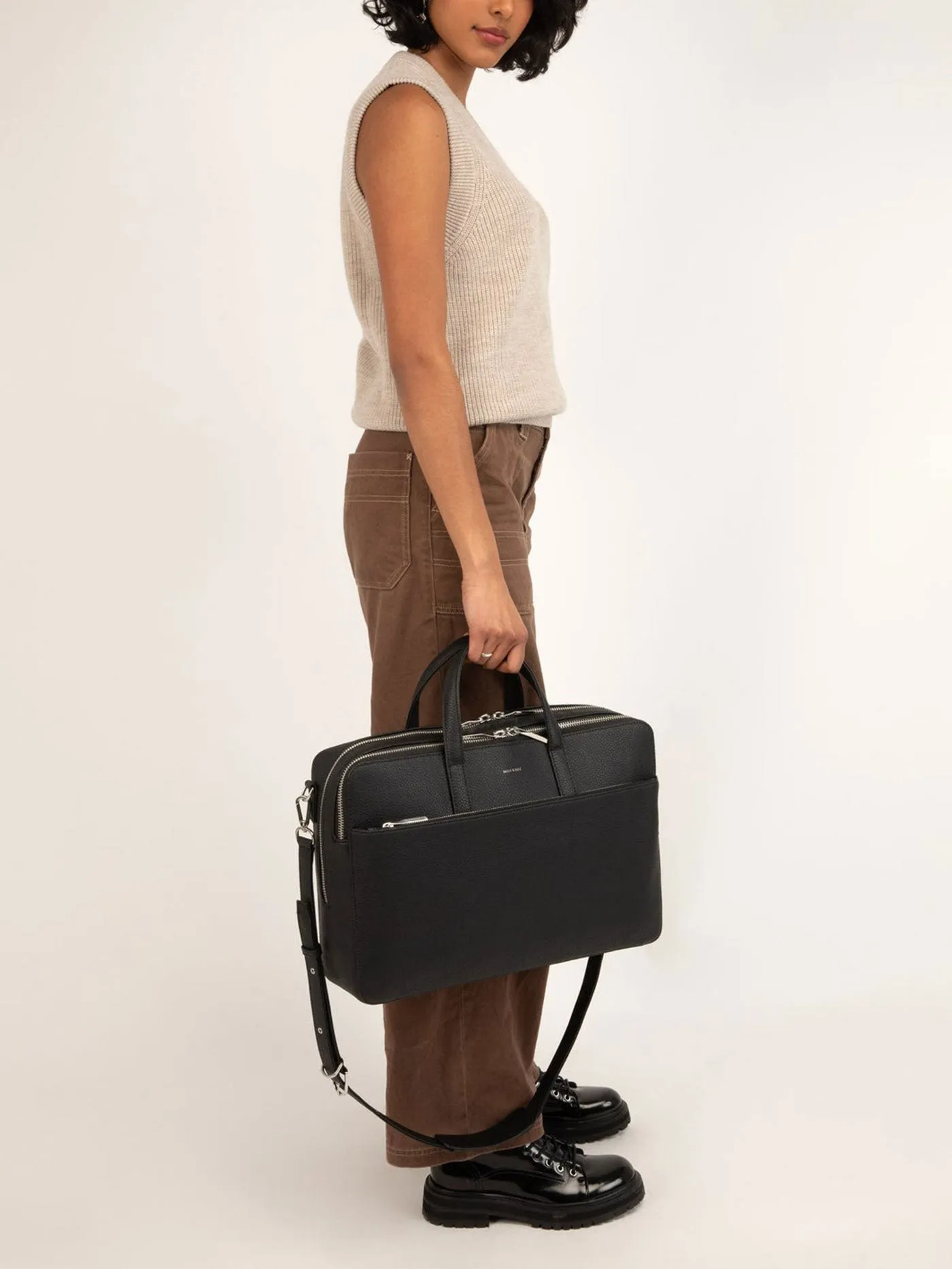 Tom Briefcase Purity Collection Bag