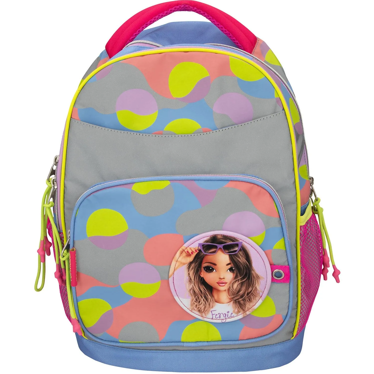 TOPModel School Backpack Flash