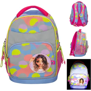 TOPModel School Backpack Flash