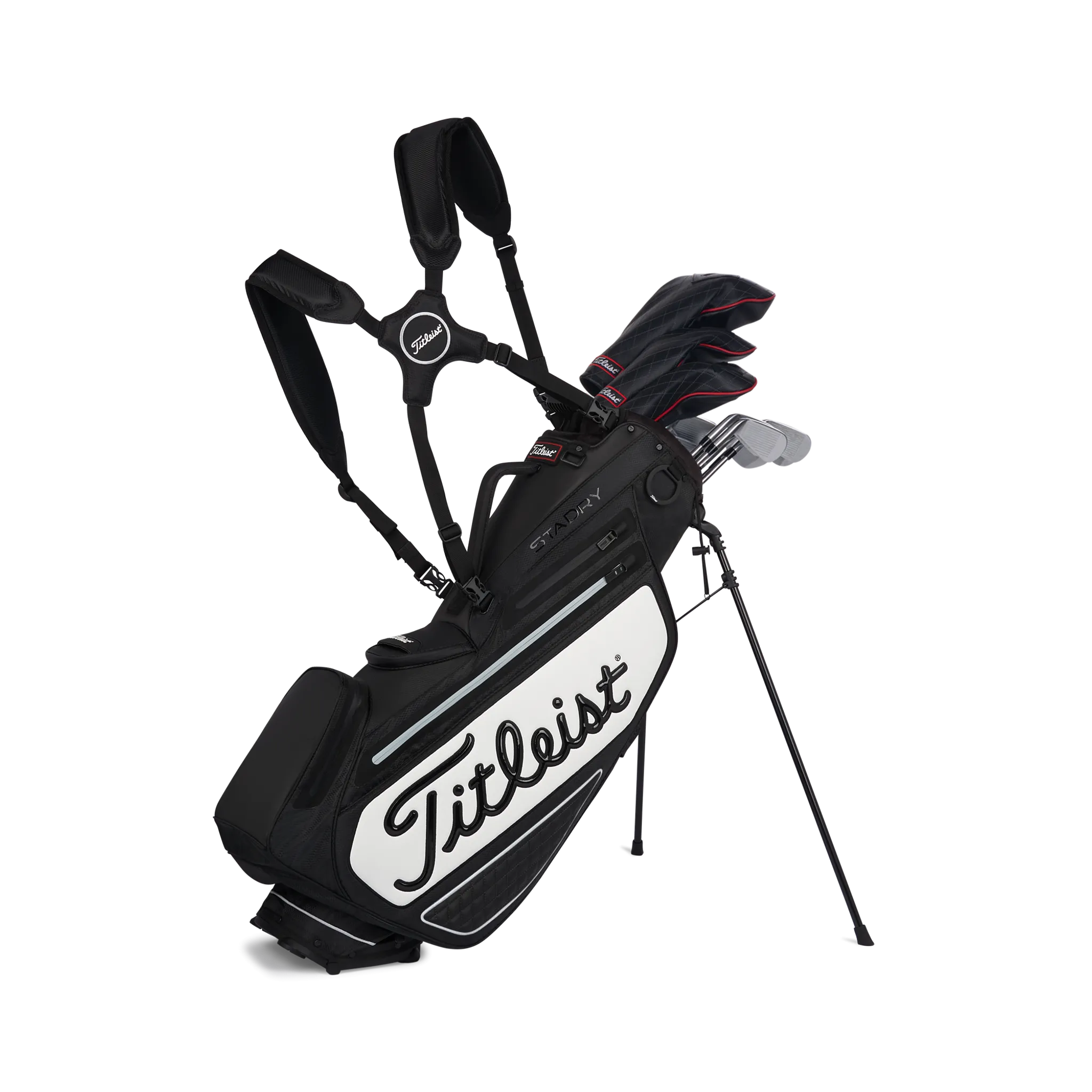 Tour Series Premium Stand StaDry Bag