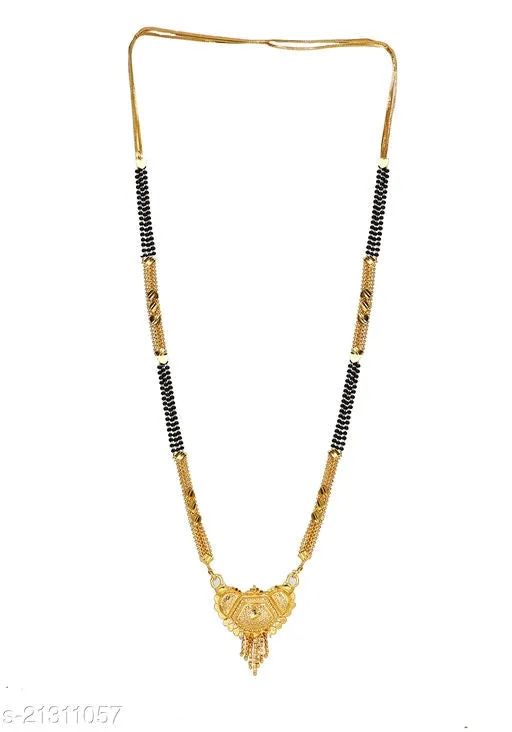 Twinkling Chic Mangalsutras
