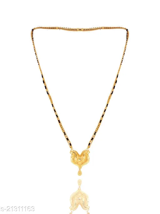 Twinkling Chic Mangalsutras