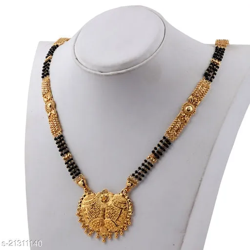 Twinkling Chic Mangalsutras