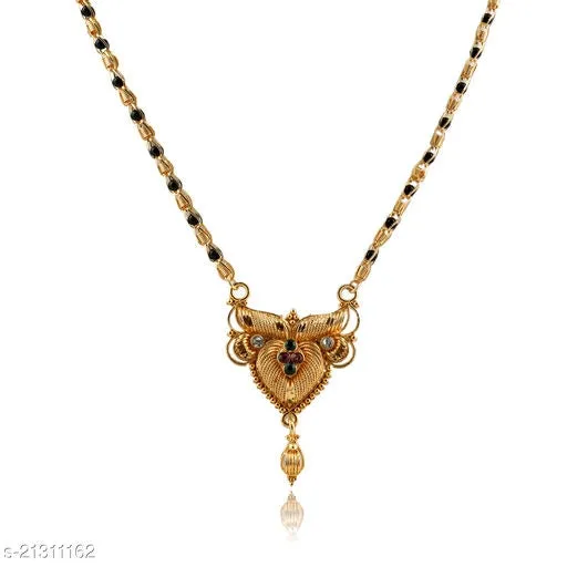 Twinkling Chic Mangalsutras