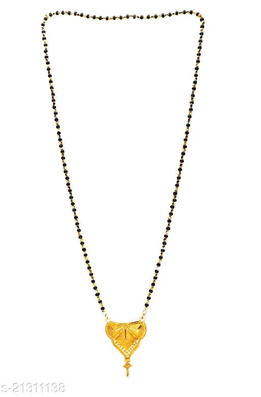 Twinkling Chic Mangalsutras